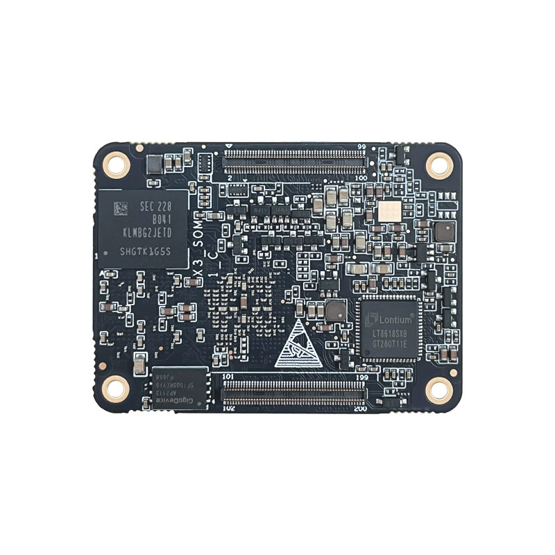Горизонт Rise Sun RDK X3 модуль Гипер‑производительный умный чип модуль AI модуль
