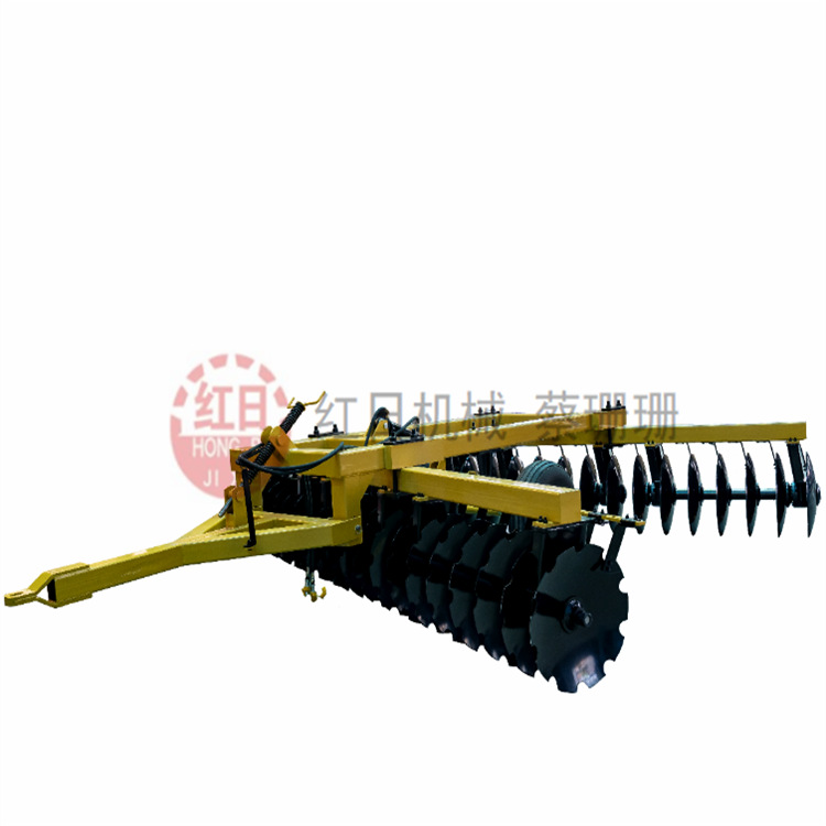 厂家批发液压重耙 加工缺口圆盘耙 土壤耕整机械液压耙