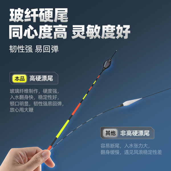 Dawu electronic float