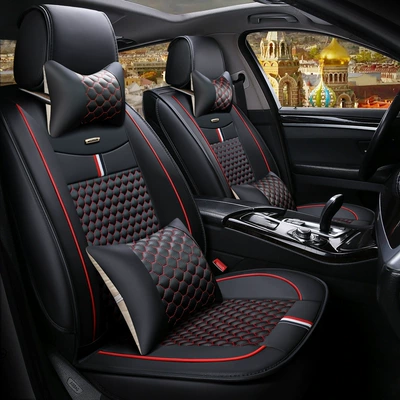 Four Seasons Pad, all-leather four seasons GM