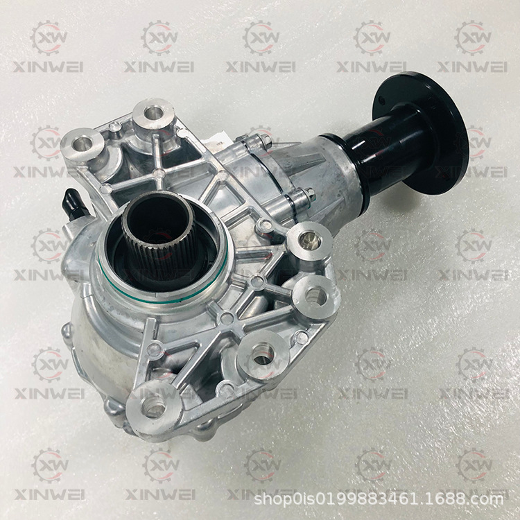 Suitable for Geely Boyue 1.8t 2.8t Overseas Proton X70 Four-Wheel Drive Transfer Box Assembly