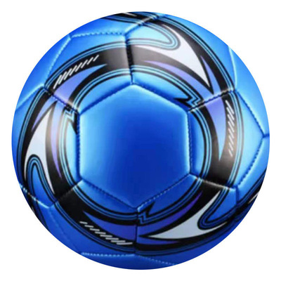 廠家批發現貨款footballPVC足球5號中小學生TPU材質訓練比賽