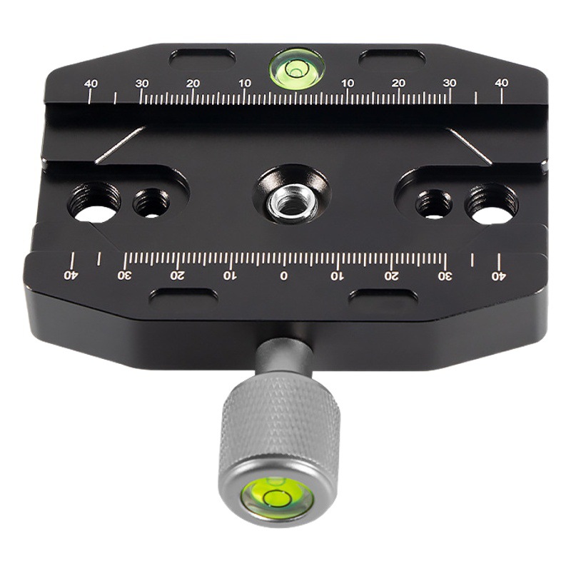 卸売り通用快装板ホルダー三脚雲台快速転換ホルダー一眼レフカメラクイックスタンド部品