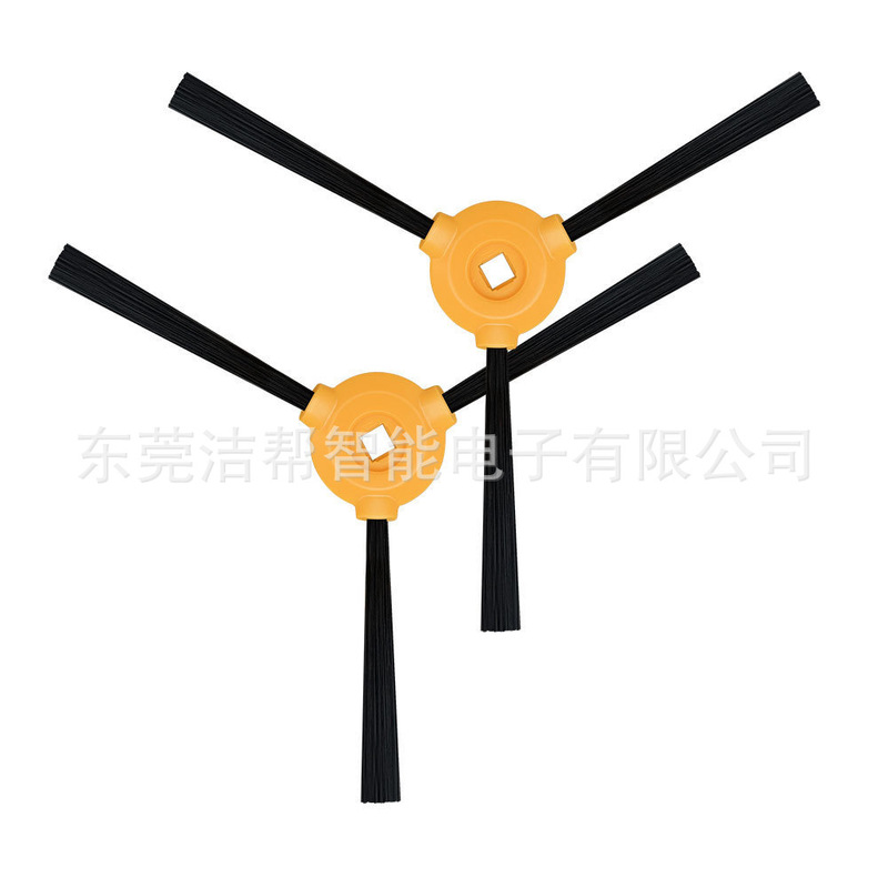 适用科沃斯扫地机器人配件N79/N79S/DN620/500主刷罩边刷滤网拖布|undefined