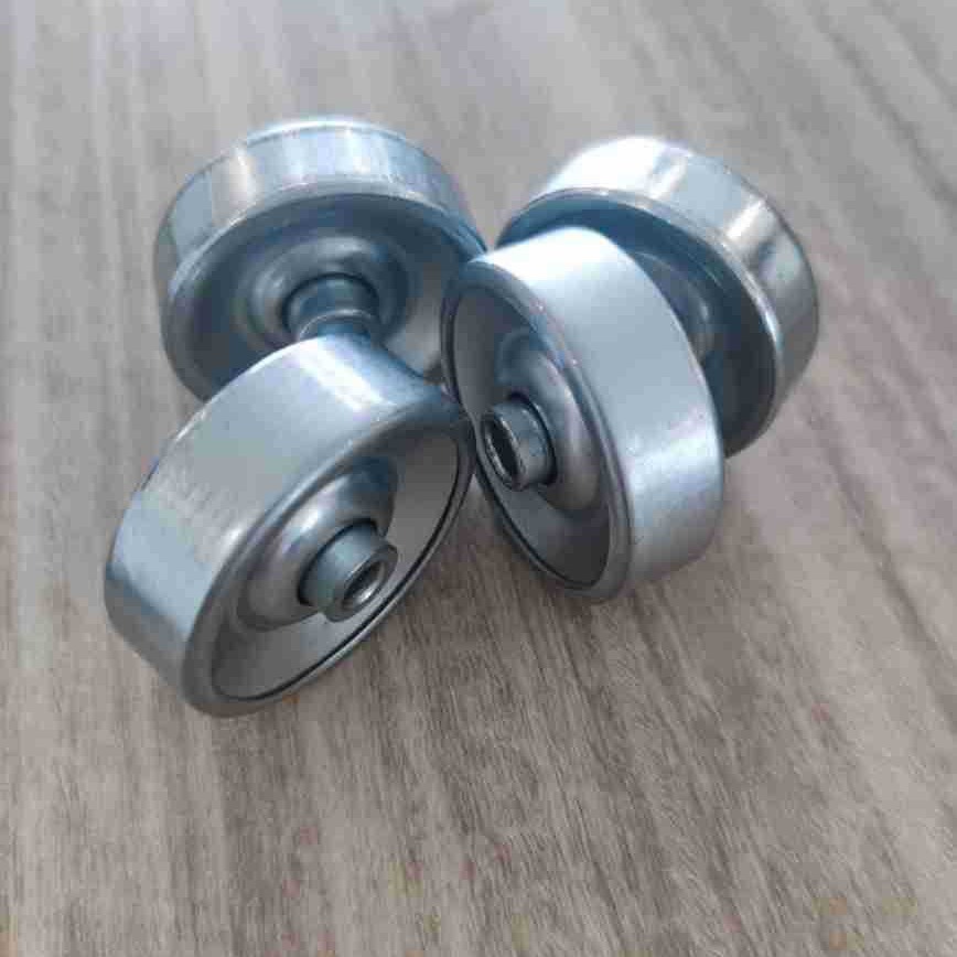 建华轴承生产外径49 内径6.5的福来轮 冲压轴承 流利条使用轴承