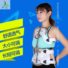 厂家供应框架腰椎固定支具康复器胸腰椎固定器术后康复支架