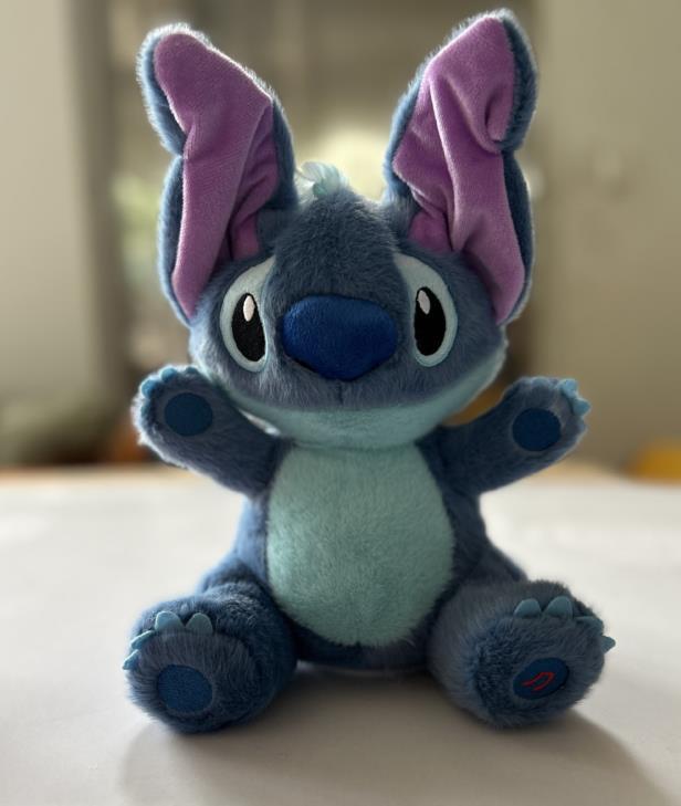 Elefante de Peluche para Juego de Escondite, Con Música y Movimiento, para Apaciguar Bebés image 8