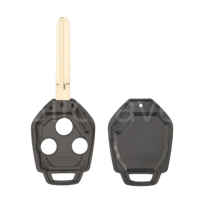 Impreza Leopard straight plate remote — Car Keys