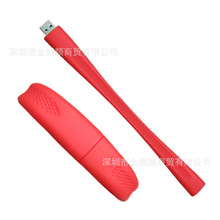 手腕u盘硅胶手圈优盘企业广告USB时尚啪啪带手腕带U盘pendrive
