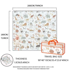 爬行垫游戏垫;地垫