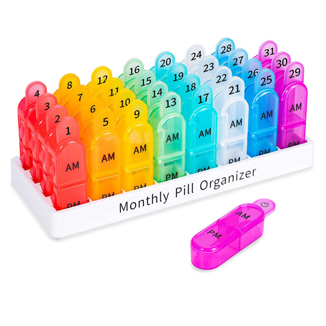 32칸 한 달 컬러 31017