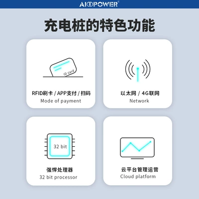 and Byd Commercial Use, Elektrikli avtomobil şarj cihazları