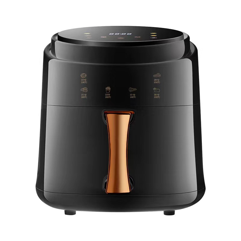 8l black / European standard 220v