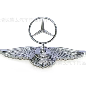 Mercedes-Benz C200 E300 E260 S450 S350 kapot loqosu