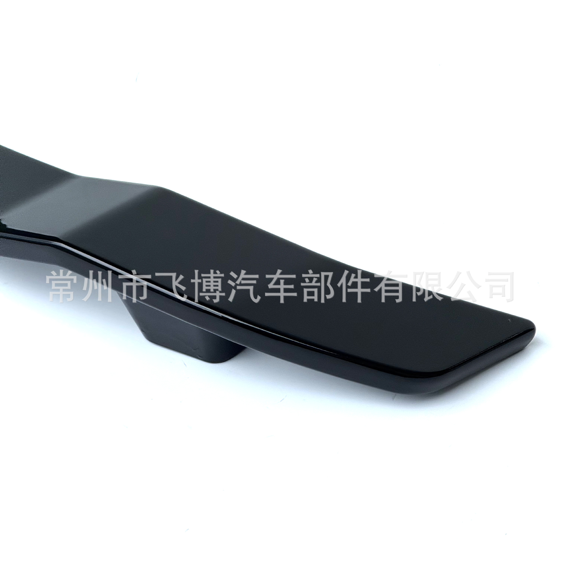 Suitable for 2021 Elantra Modified Large Rear Wing Paint-Free Punch-Free Fixed Wind Rear Wing Sports Car Rear Wing