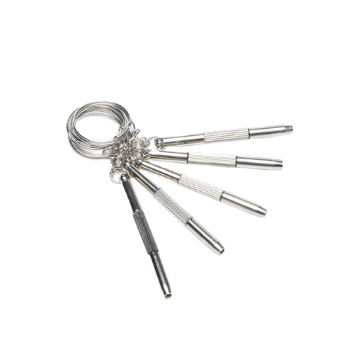 Glasses screwdriver multifunctional three-in-one three-use glasses accessories repair tool portable mini screwdriver