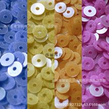 ��4mm˿����Ƭ��PET��ʽ���� ������Ƭ �ַ��װ���ϴ���ƽƬ12ɫ