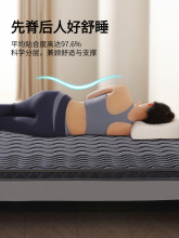 天然椰棕床垫3d空气纤维粽榈健康乳胶护脊腰经济型家用10新品