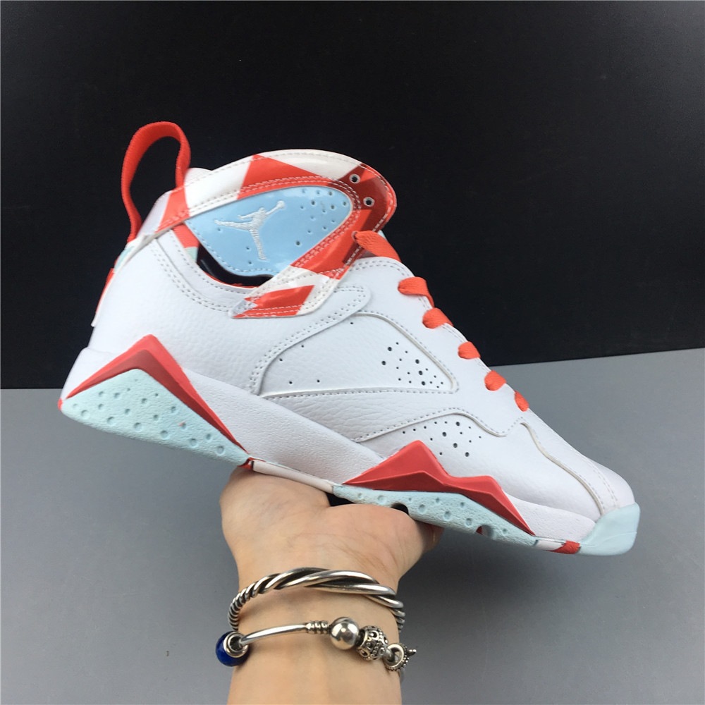 Zapatos Pitian aj7 zapatos de baloncesto de alto nivel parisinos Joe 7 zapatos deportivos casuales al aire libre retro versátiles para hombres y mujeres