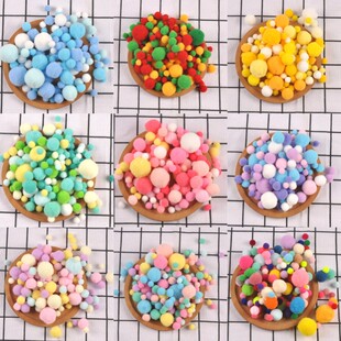 �ߏ���ɫСë�q���׃��@��ͯ�ֹ�����DIY�Ʒ�b����ëë���b�