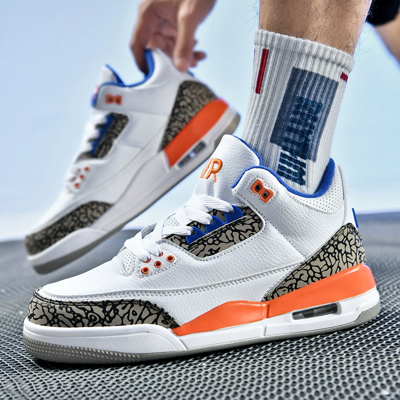 Air Jordan, кроссовки баскетбольные, гибкая пятка, спортивная обувь, для подростков