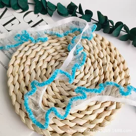 松紧带;织带;花边