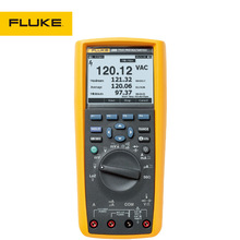 福禄克Fluke 287C Fluke 289C  289FVF四位半真有效值数字万用表