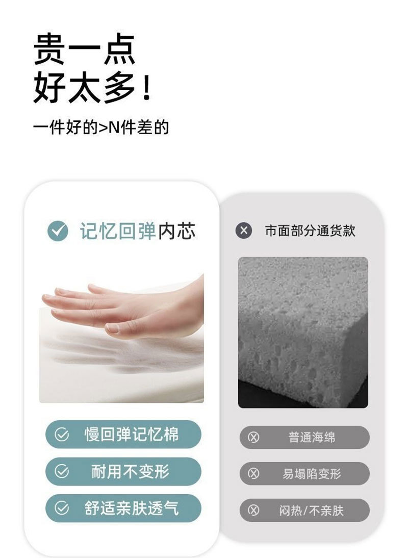 Ice Silk Cat Belly Pillow Memory Foam Pillow Summer Belly Pillow Cervical Spine Sleep Office Bed Pillow Cushion Pillow