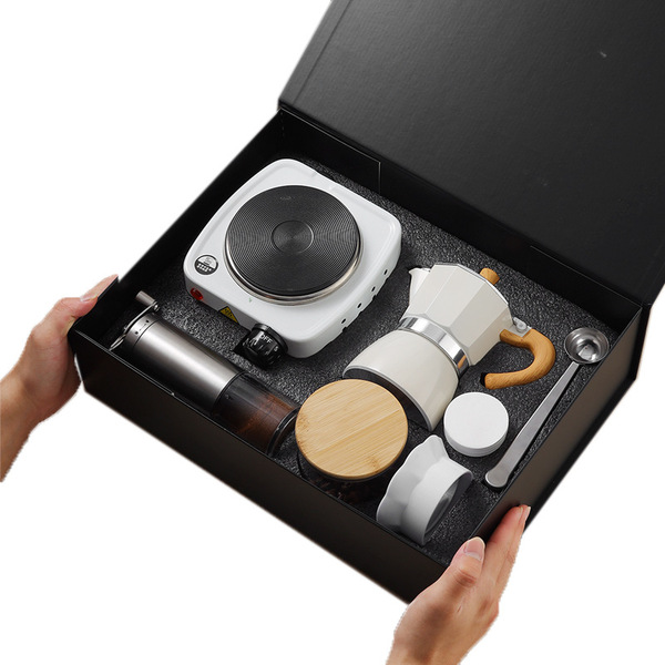 High-end coffee set