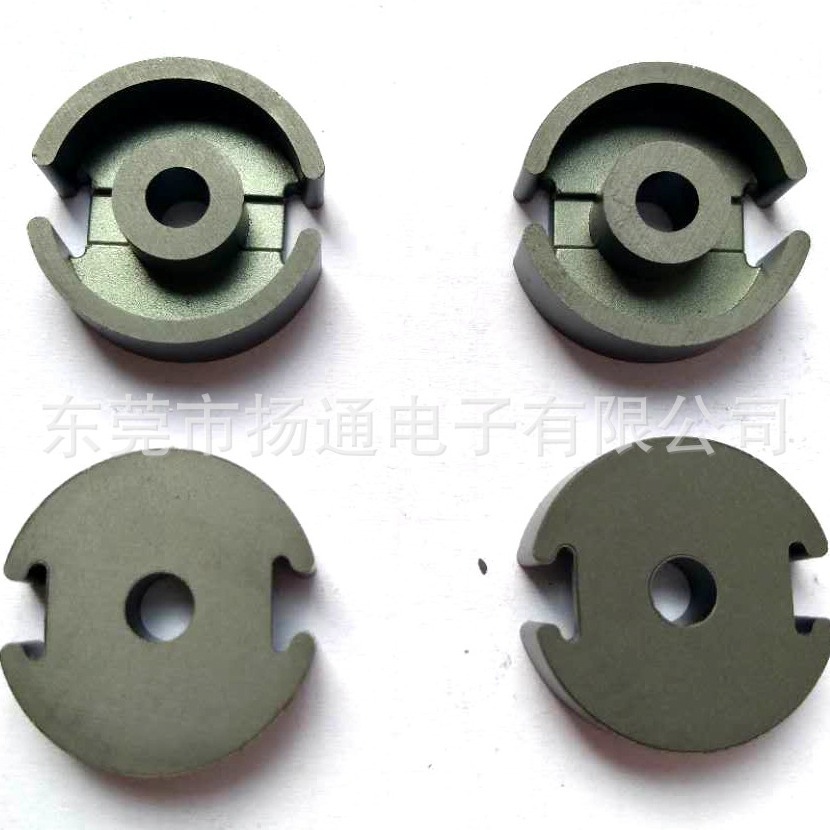 GU14压器磁芯GU14电源磁芯有配套骨架GU14通讯磁棒电源磁棒变压器