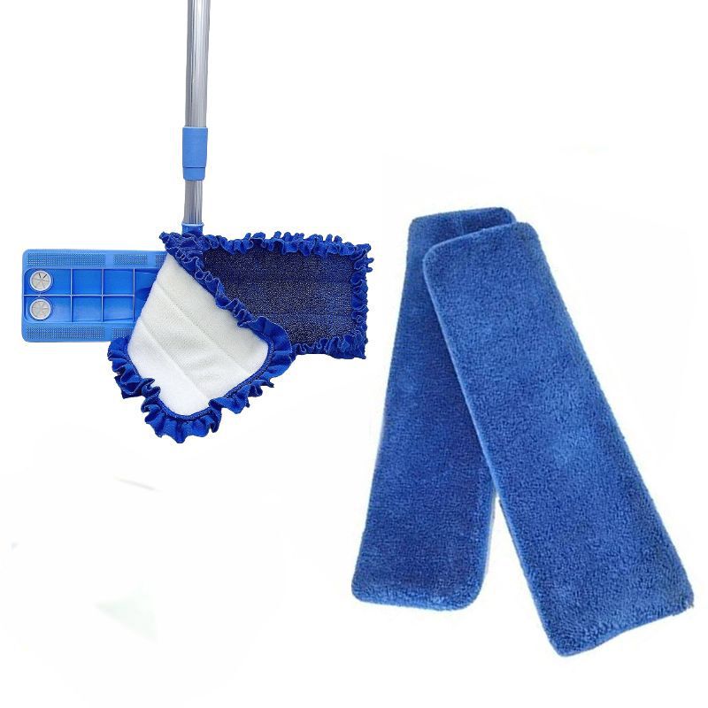 South Korea GreenPia Adhesive Flat Mop Flat Mop Household Wipe Ceramic Tile Wooden Floor Clamp Flat Mop