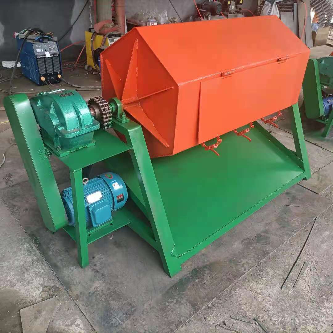 去毛刺倒角抛光机供应铸铁件五金件金属件鹅卵石 抛光机电动