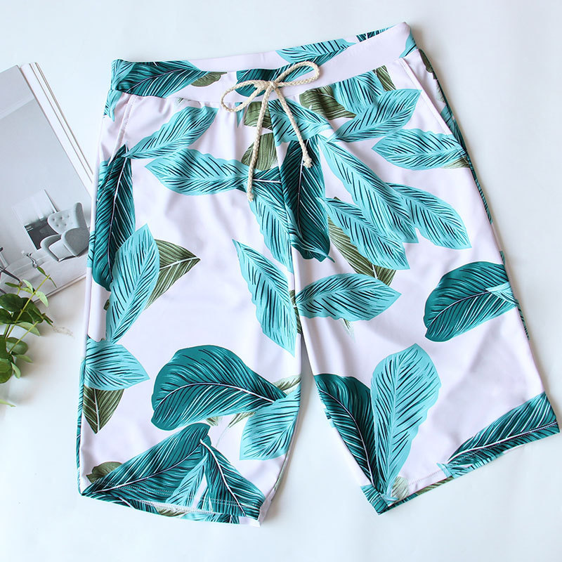 녹색 남성용 바지