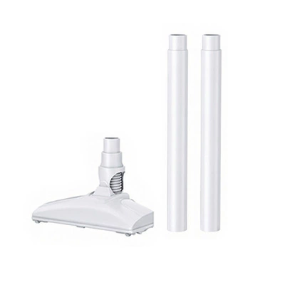 Suction All-In-One Machine, Tozsoranlar - accessories-2-extension-poles-large-floor-painted-white