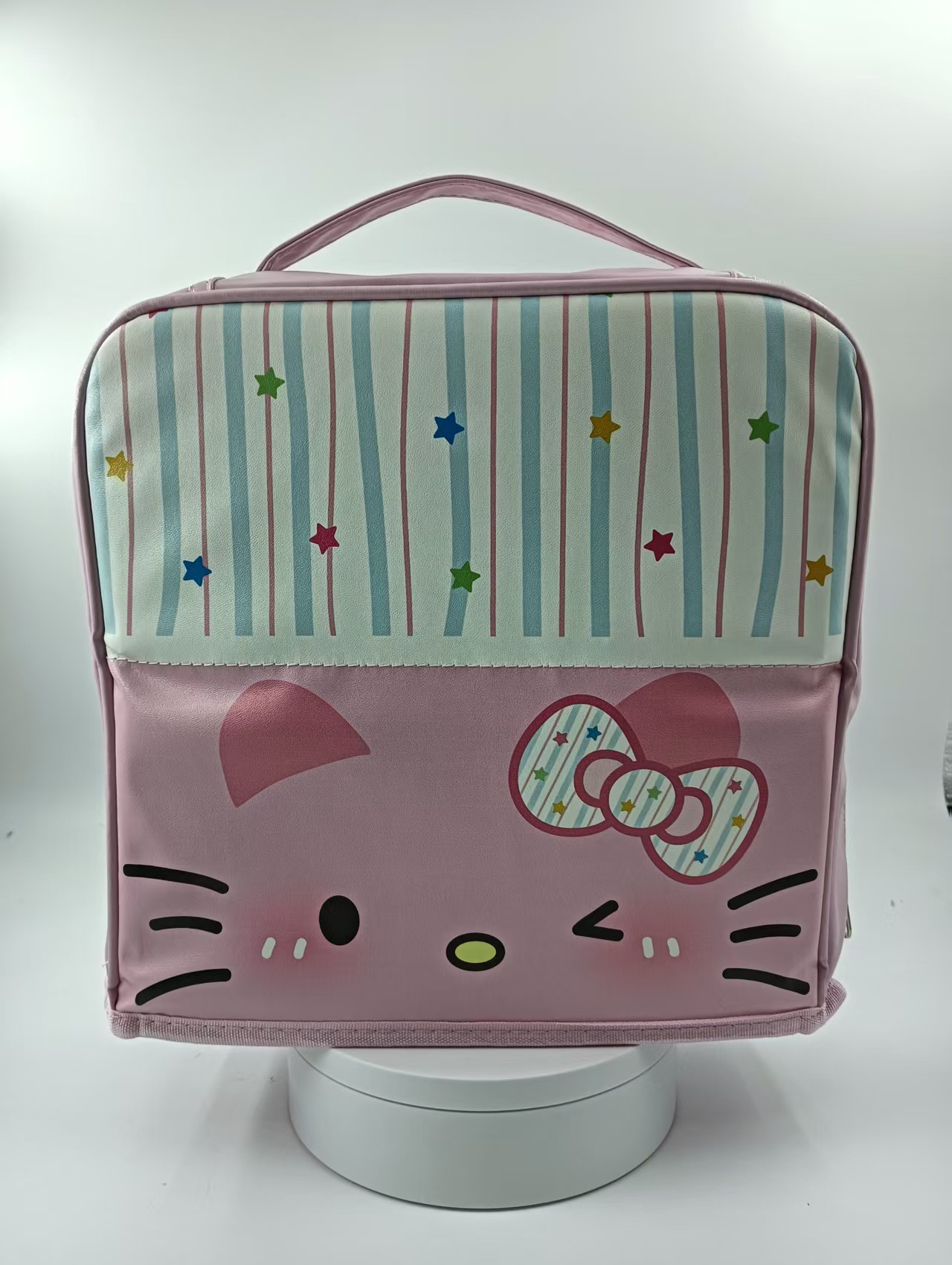 Lotus color-butterfly cat