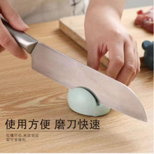 创意青蛙磨刀神器手动快速磨刀器家用厨房易磨菜刀磨剪刀磨刀石