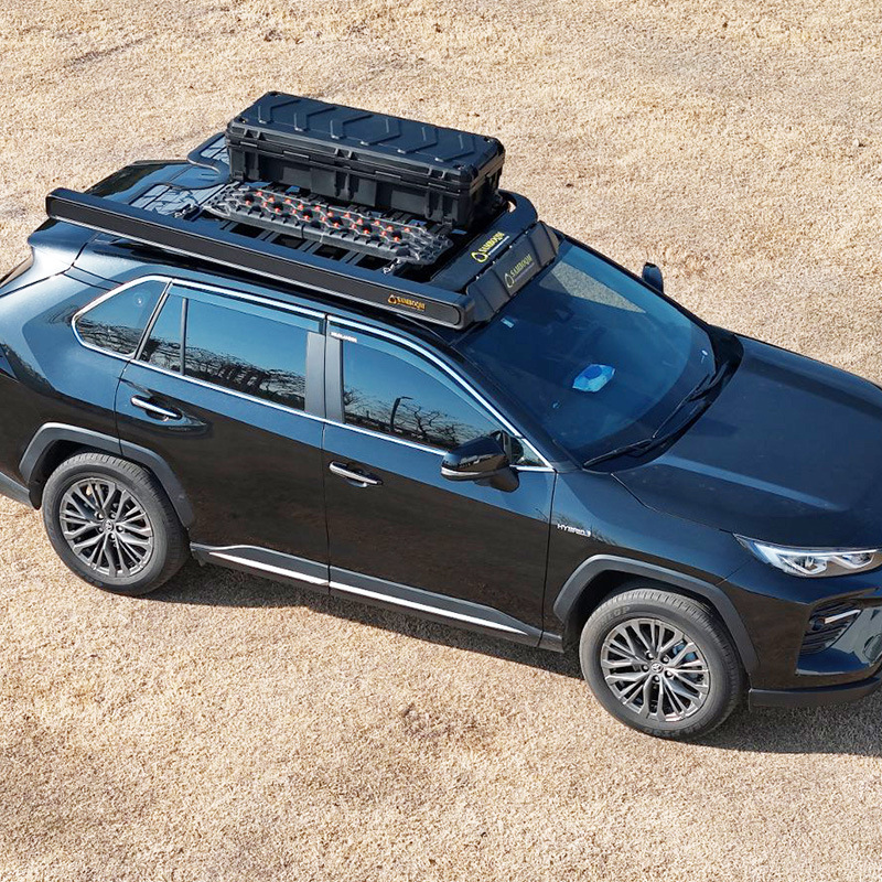 Weilanda Roof Rack, Shanbuqu Brand Outdoor Travel Off-Road Modification Accessories, Roof Platform