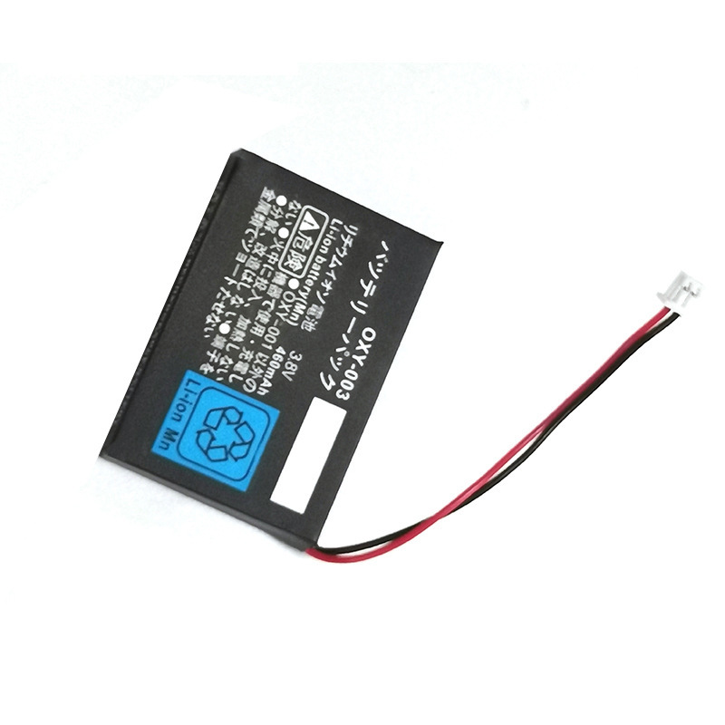 Customized Battery Suitable for Nintendo Gbm Oxy-003 Game Console 460Mah High-Capacity Gbm Oxy-003 Battery