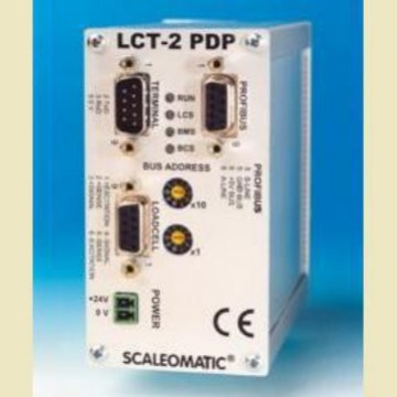 SCALEOMATIC  ERDE-ELEKTRONIK AB   控制器LCT-2-PDP