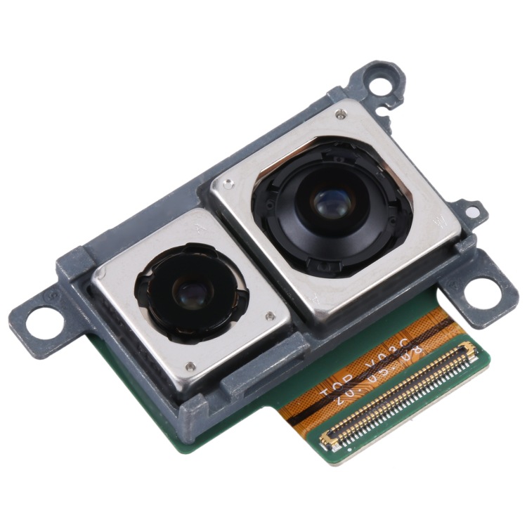 Aplicable a Samsung para Galaxy Z Fold2 5G SM-F916 Cámara trasera original