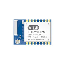 清湛识控物联网wifi模块ESP8266开发板无线收发模块低功耗开机透