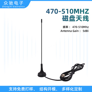 ���l���ƴűP�쾀470-510MHz������ʽ�o������ģ�K���I���W�쾀