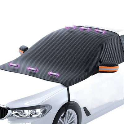 Front Windshield Sunshade, Glass Sunshade, Car snow shield