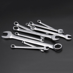 Kraftwell dual-purpose wrench open torx bolt nut chromium vanadium steel industrial grade special quick disassembly wrench