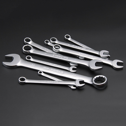 Kraftwell dual-purpose wrench open torx bolt nut chromium vanadium steel industrial grade special quick disassembly wrench