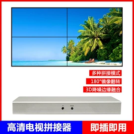 矩阵;画面处理器;LED室内屏