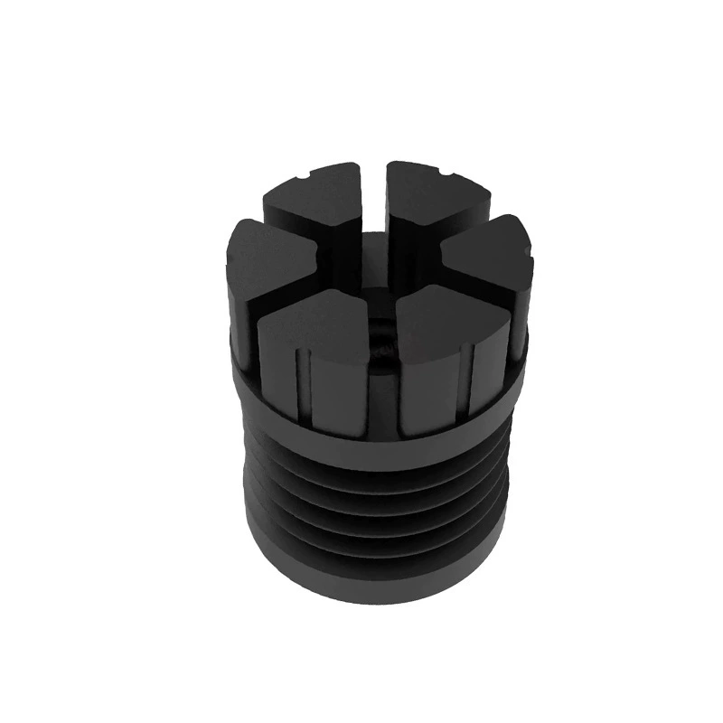 Новая модель Tuo Bamboo Puns X1/P1 серии 3D принтера амортизирующий тряска силиконовый коврик стойкий к скольжению и шумоподавлению