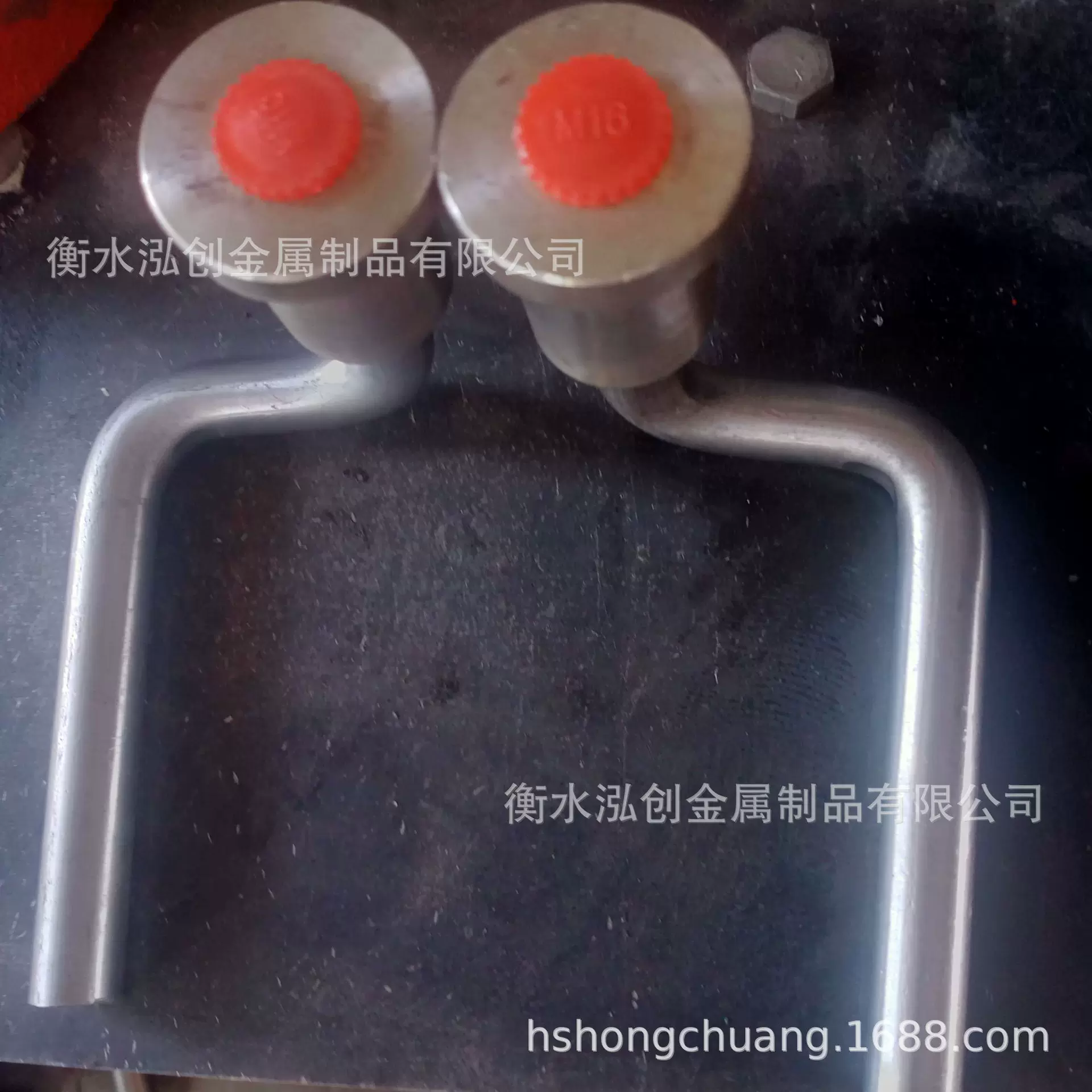 现货无砟轨道接地端子 桥隧型型接地端子 高铁 桥梁型接地端子