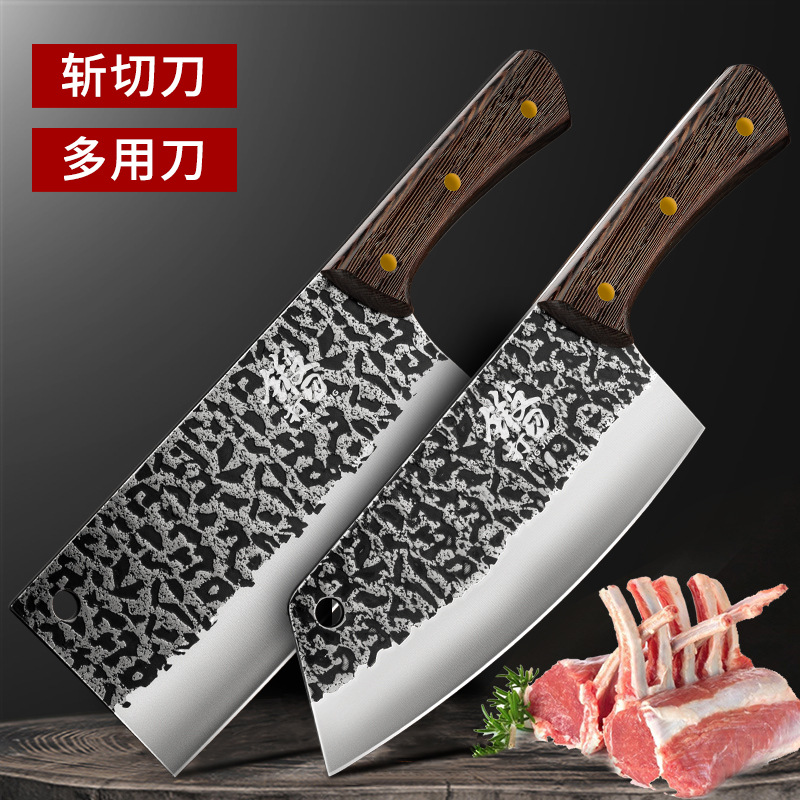 Cuchillo de cocina de Longquan cuchillo de cocina de corte de cocina super rápido y afilado cocinero especial para Longquan cuchillo de cocina de forja