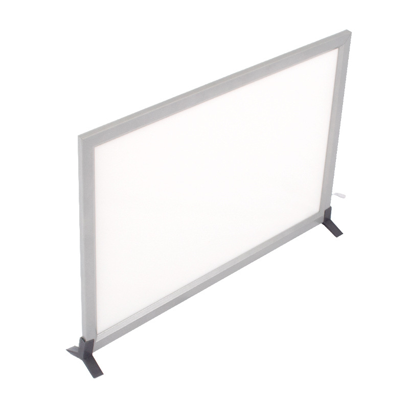 LED viewing lamp for dental and orthopedic thin X-ray film viewers, CT viewing lamp box, acrylic single and double linkage